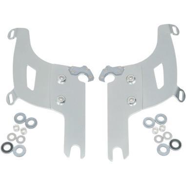 Trigger-Lock Mount Kit for Bullet Fairing - Polished