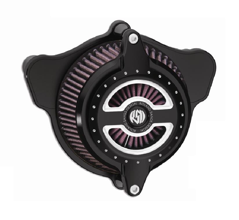 Blunt Radial Air Cleaner - Contrast Cut
