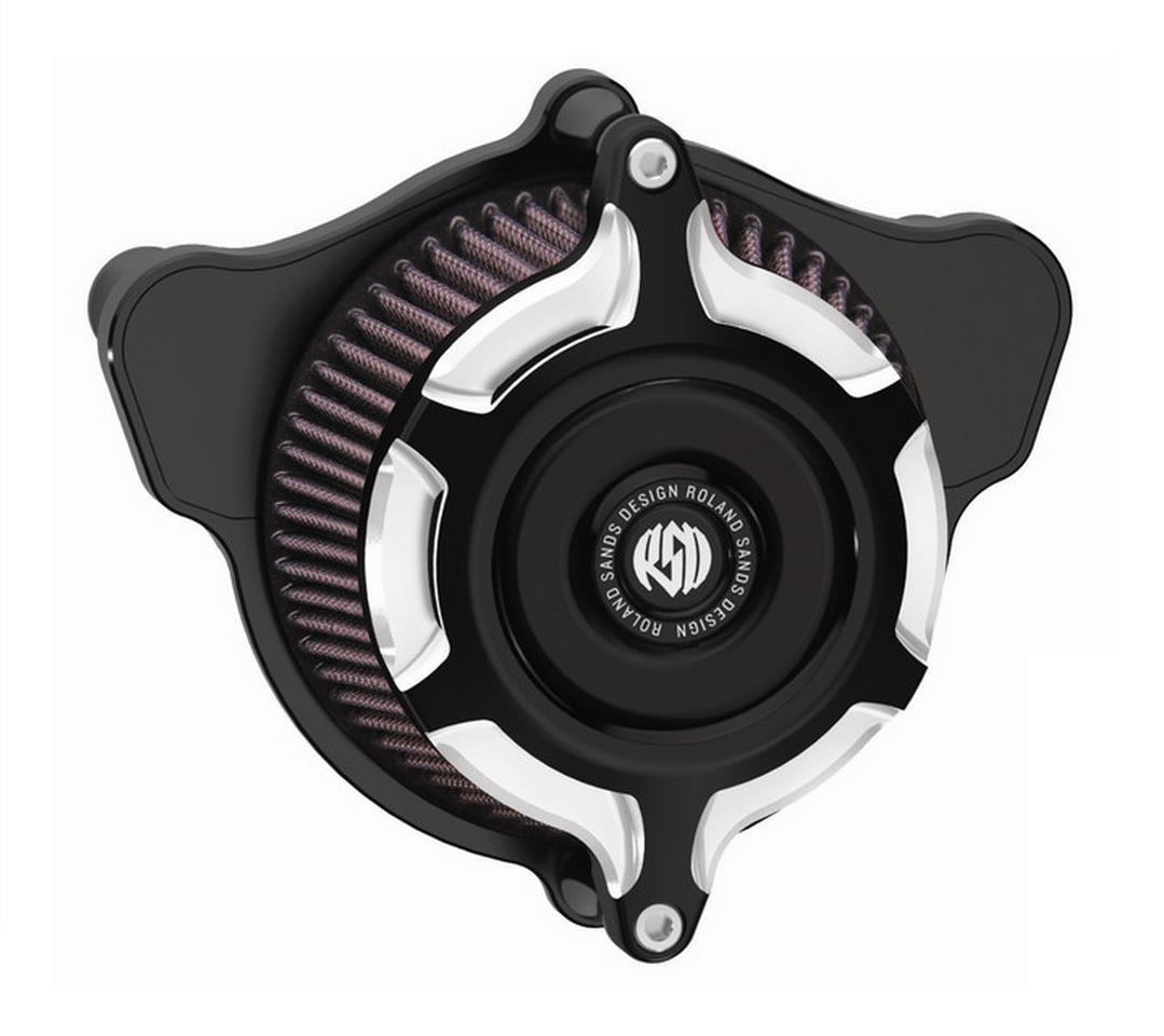 Blunt Split Air Cleaner - Contrast Cut