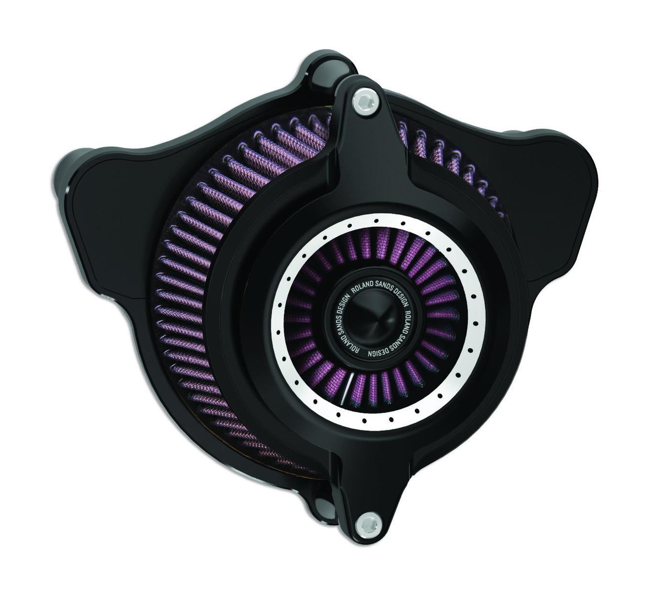 Blunt Power Air Cleaner - Contrast Cut