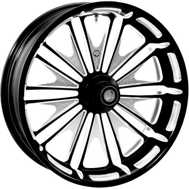 Boss Front Wheel - 21x3.5 - Contrast Cut