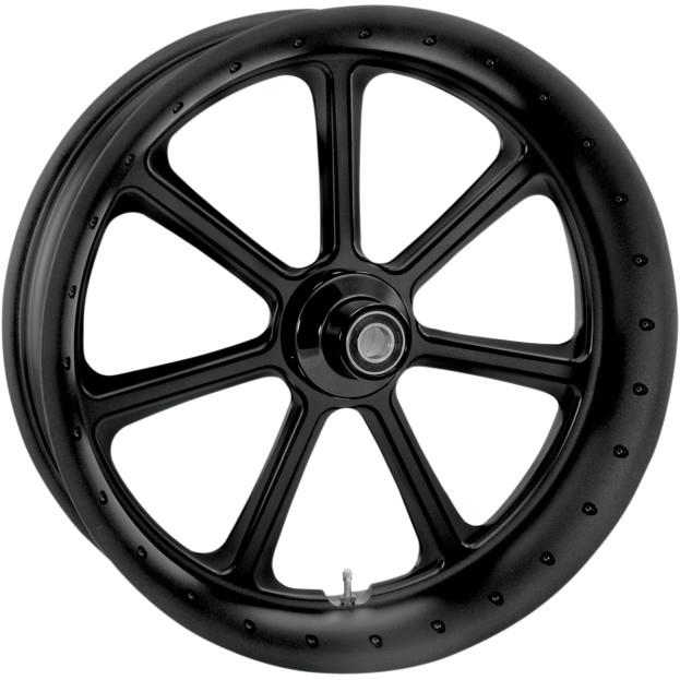 Diesel Front Wheel - 21x3.5 - Black Ops