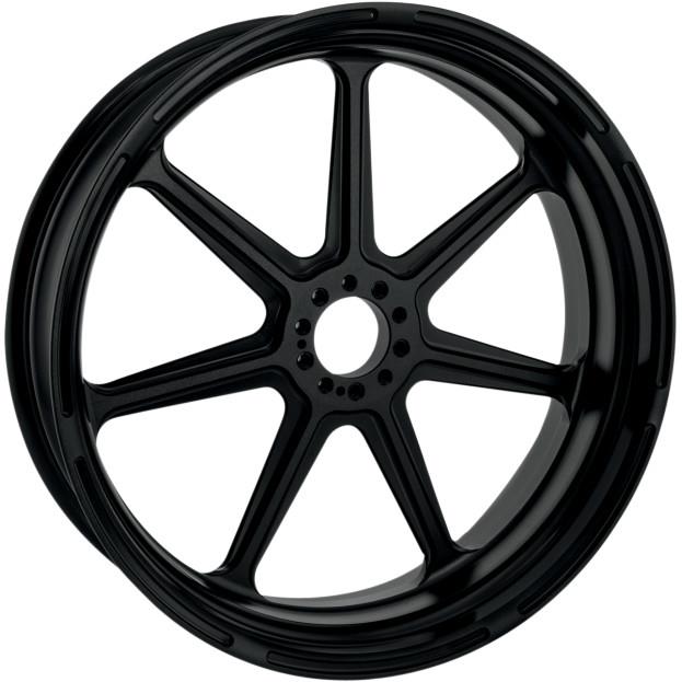 Morris Front Wheel - 21x3.5 - Black Ops