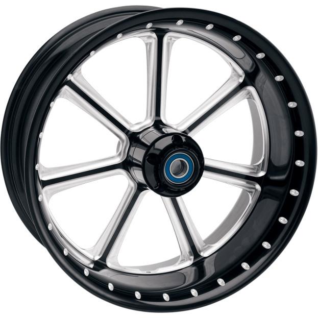 Diesel Front Wheel (Dual Disc) - 21x3.5 - Contrast Cut