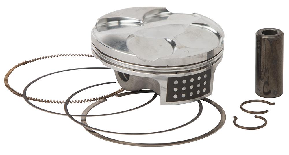 Forged GP Racers Choice Piston Kit (B) - Standard Bore 77.97mm, 14.5:1 High Compression