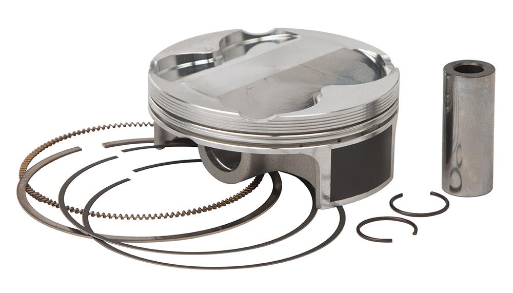 Forged Big Bore Piston Kit (269cc) - 3.00mm Oversize to 82.95mm, 13.5:1 Compression