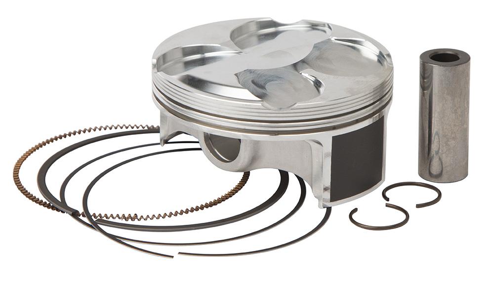 Forged Replica Piston Kit - Standard Bore 76.95mm, 13.5:1 Compression