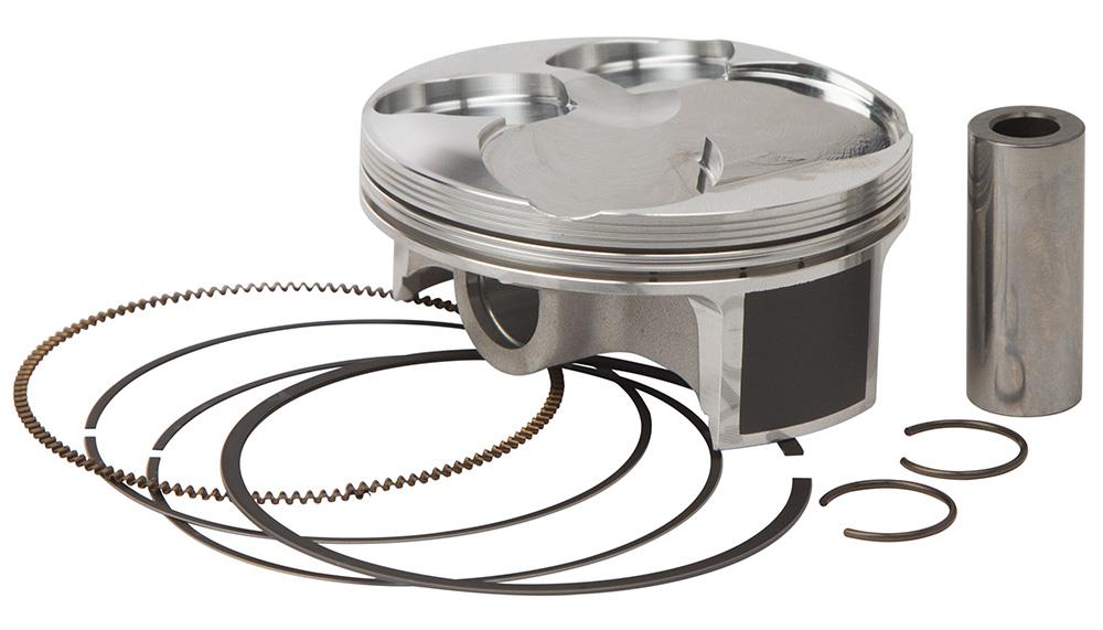 Forged High Compression Piston Kit - Standard Bore 76.97mm, 14.2:1 High Compression