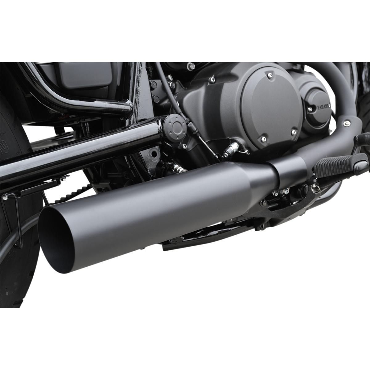 4in. Slip-On - Straight-Cut