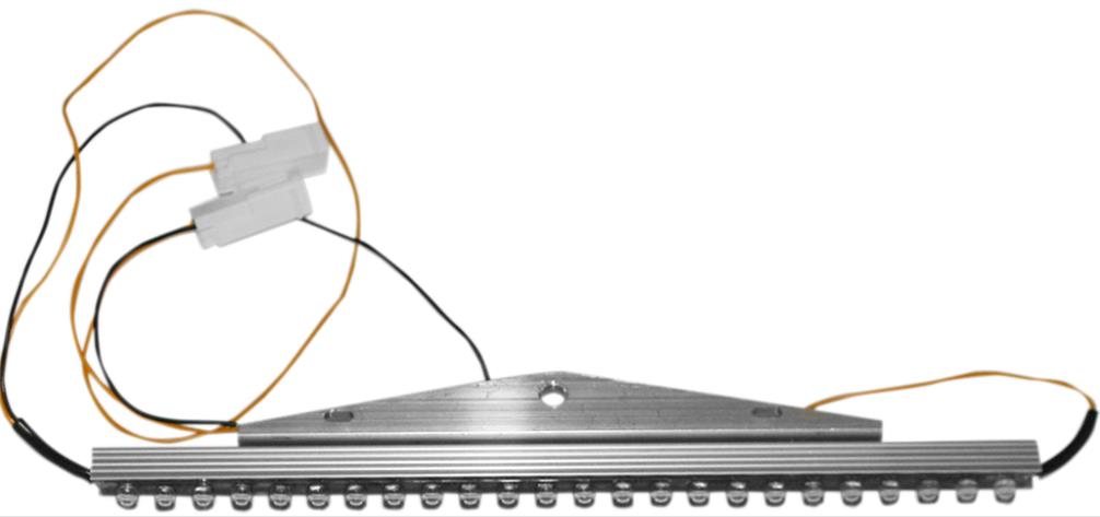 Array M109 Front LED Turn Signals