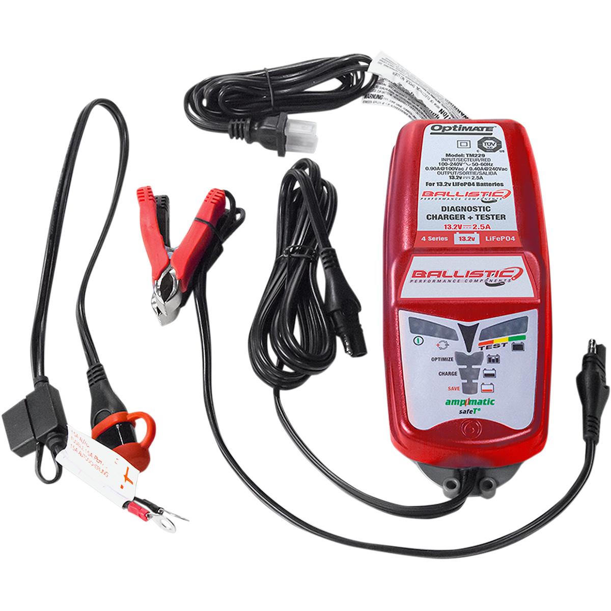 EVO Advanced Charger - 110V