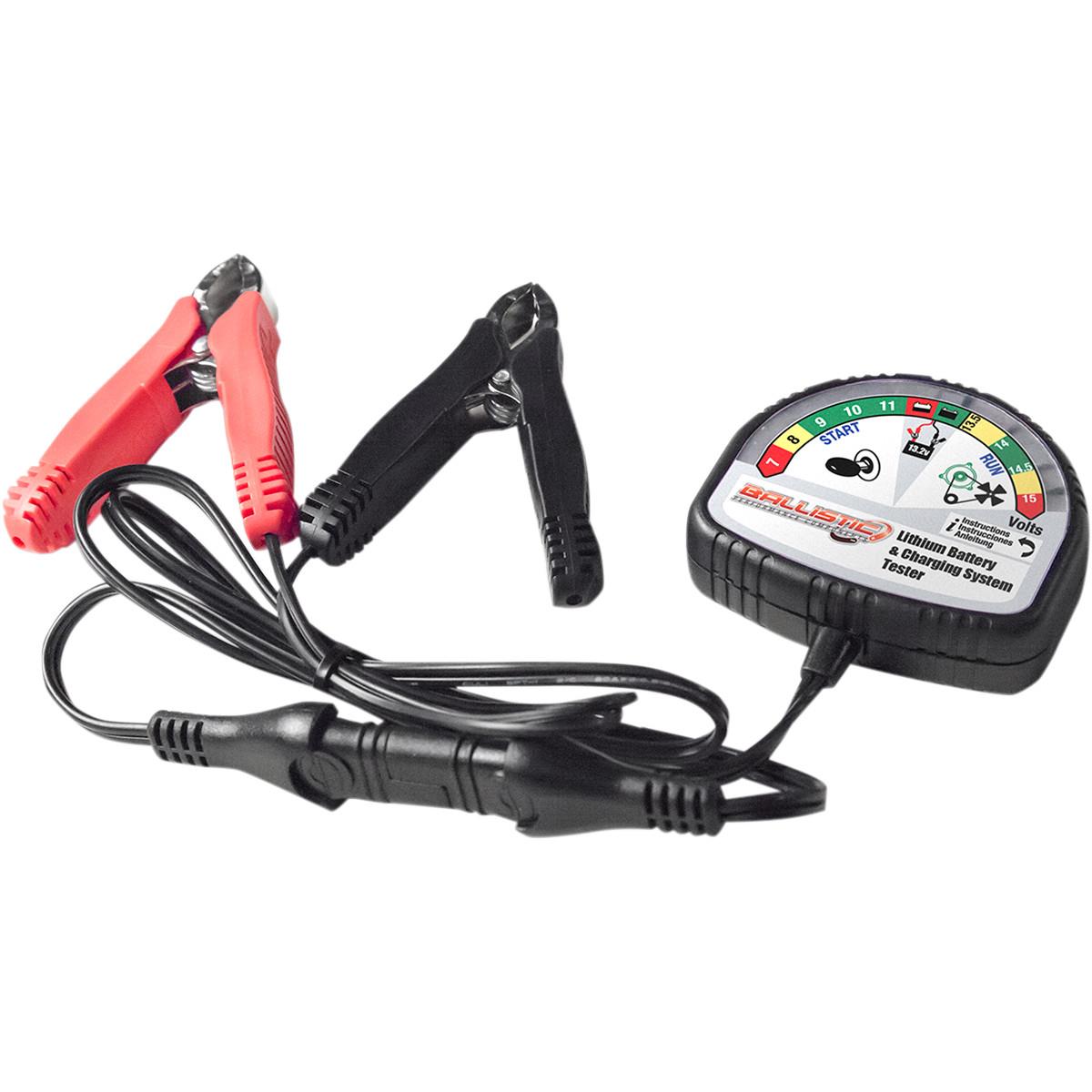 EVO Battery System Tester