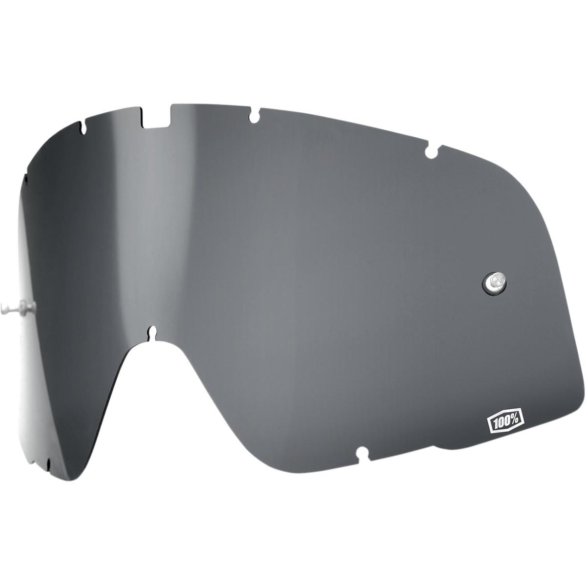 Curved Dalloz Lens for Barstow Legend Goggle - Gray