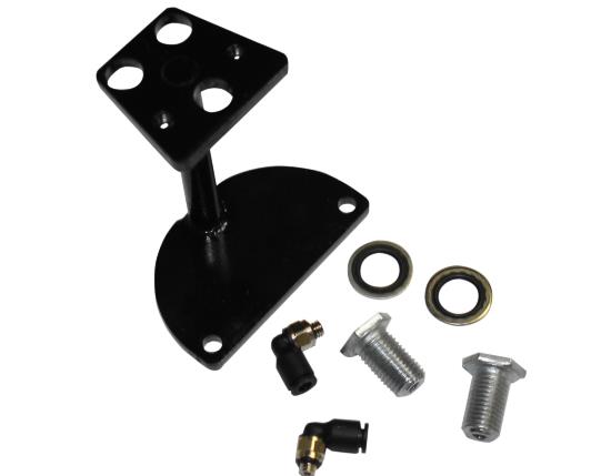 Adapter for 6 Deg. Rake Triple Tree Kits