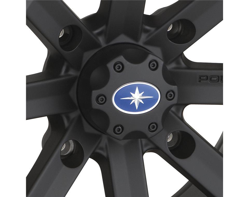 Center Cap - Flat Black