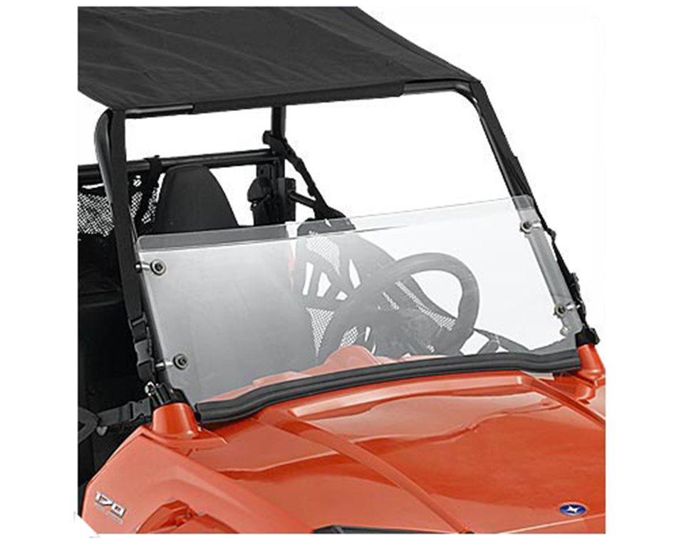 RZR 170 Half Windshield