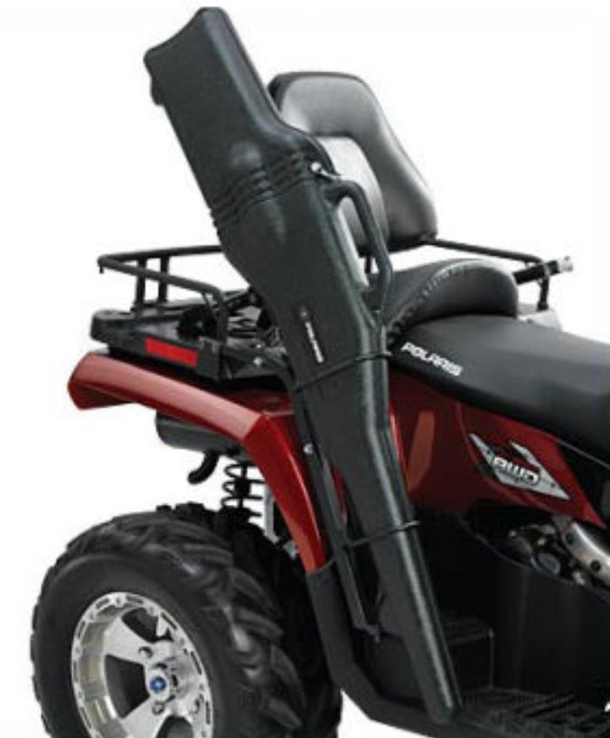 Lock & Ride Gun Boot Mount