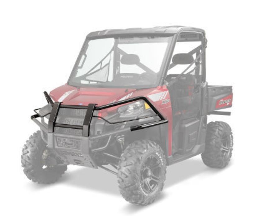 Front Standard Brushguard