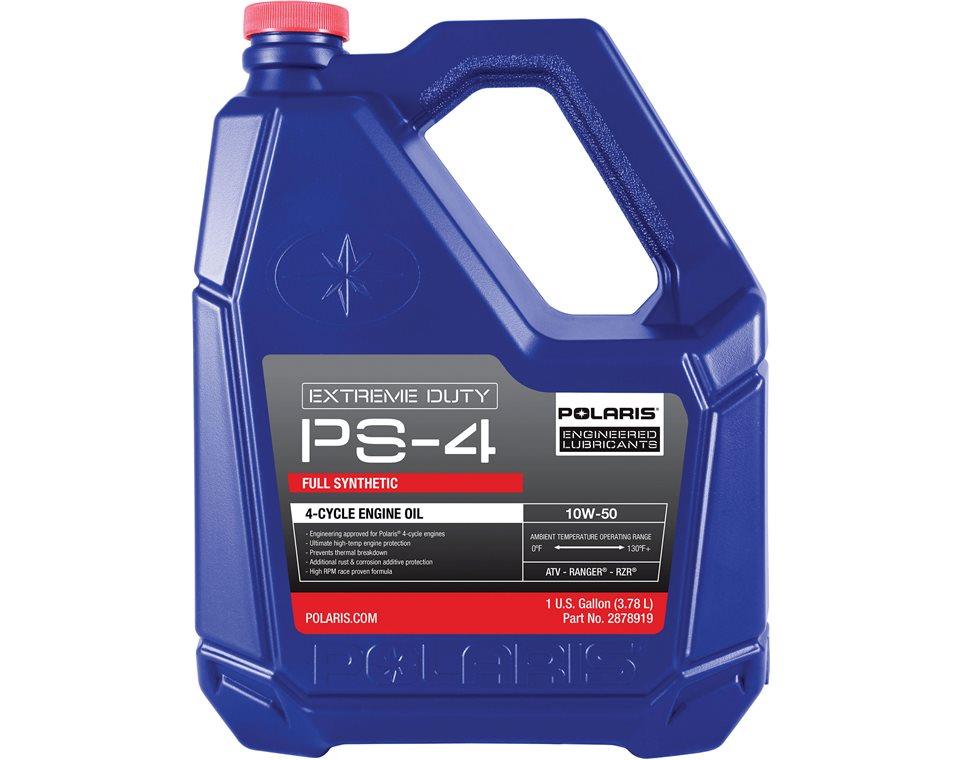 PS-4 Extreme Duty Full Synthetic Engine Oil - 1 Gallon
