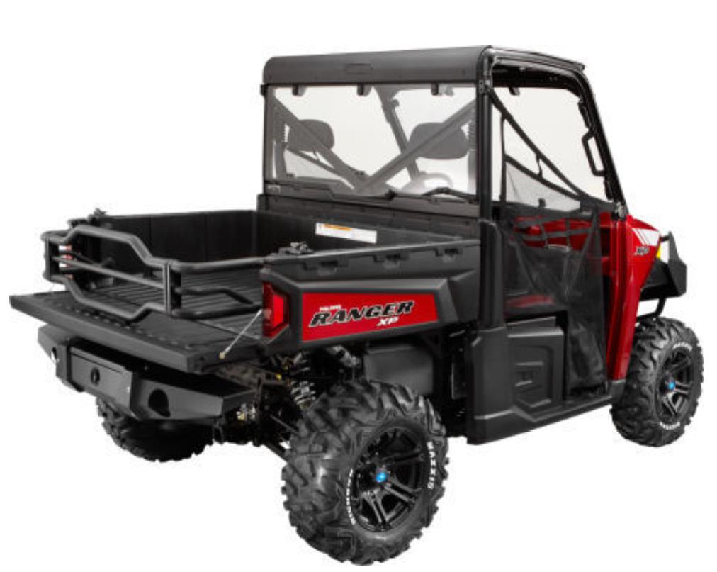 Lock & Ride Bed Extender/Divider