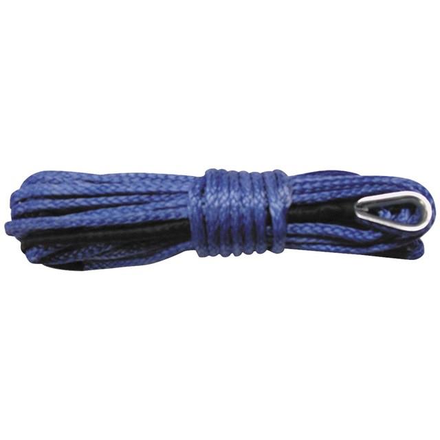 Synthetic Winch Rope - 4500 Lb.