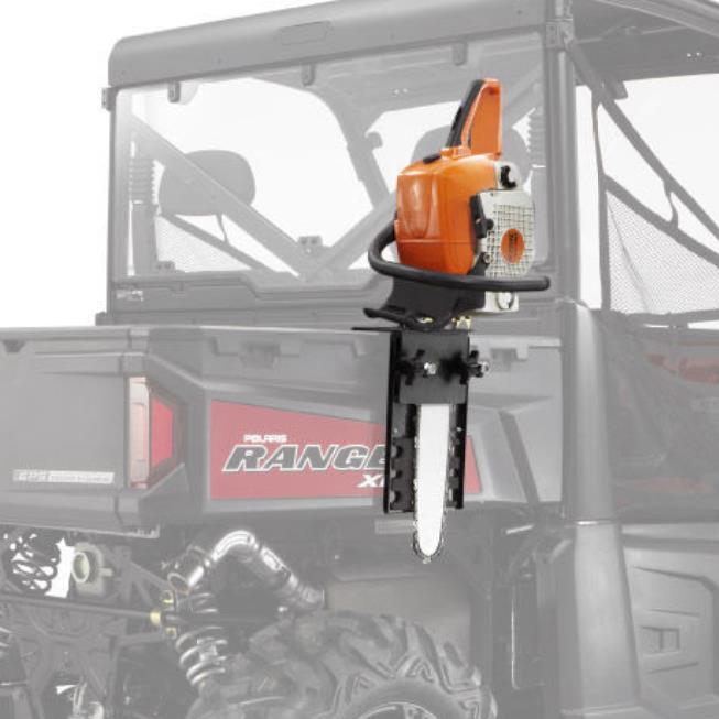Lock and Ride Chainsaw Mount