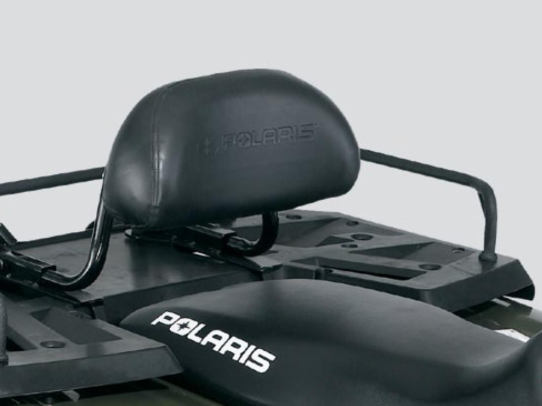 Lock & Ride Backrest