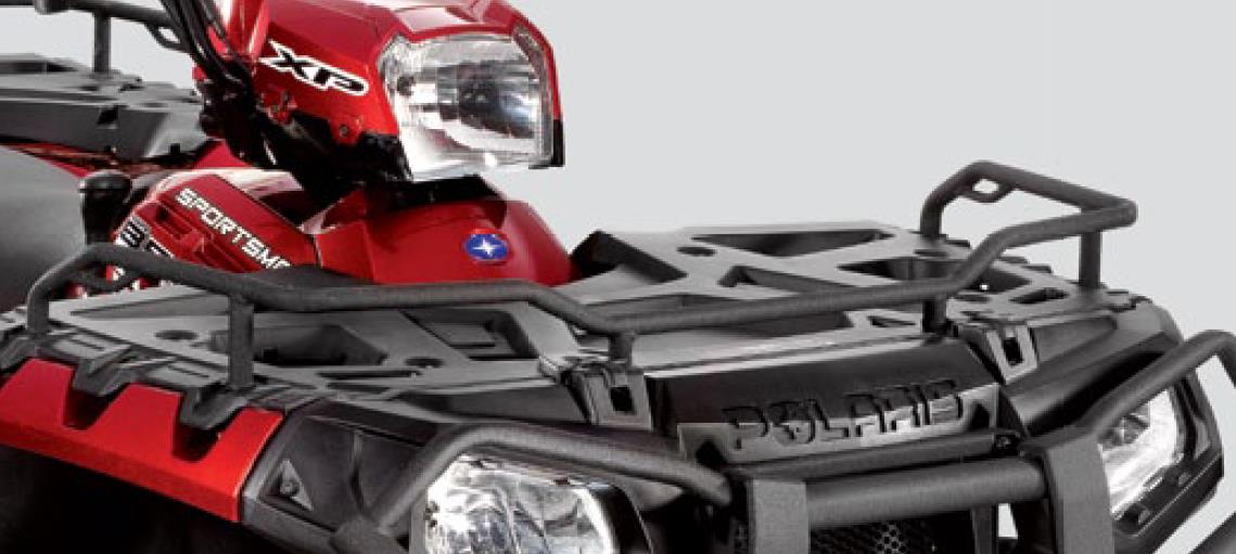 Sportsman XP Front Rack Extender