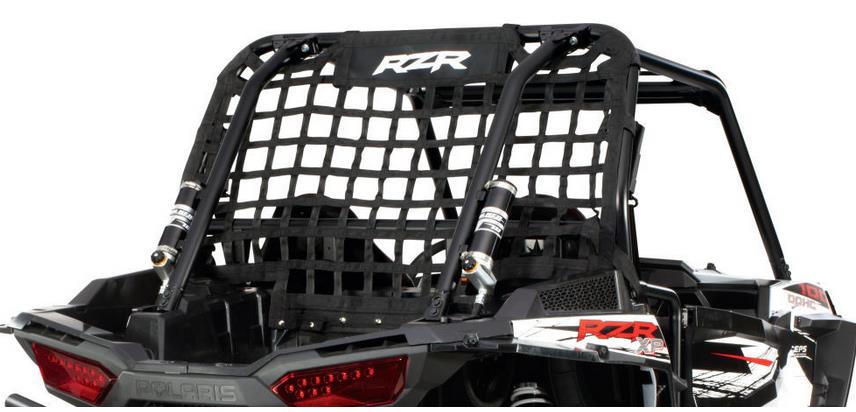 Rear Race Net