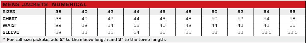 Aerodynamic Speed Hump Radar Jacket