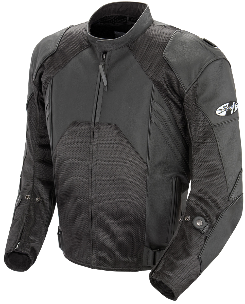 Aerodynamic Speed Hump Radar Jacket