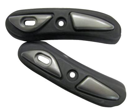 Toe Sliders for Racing Boots