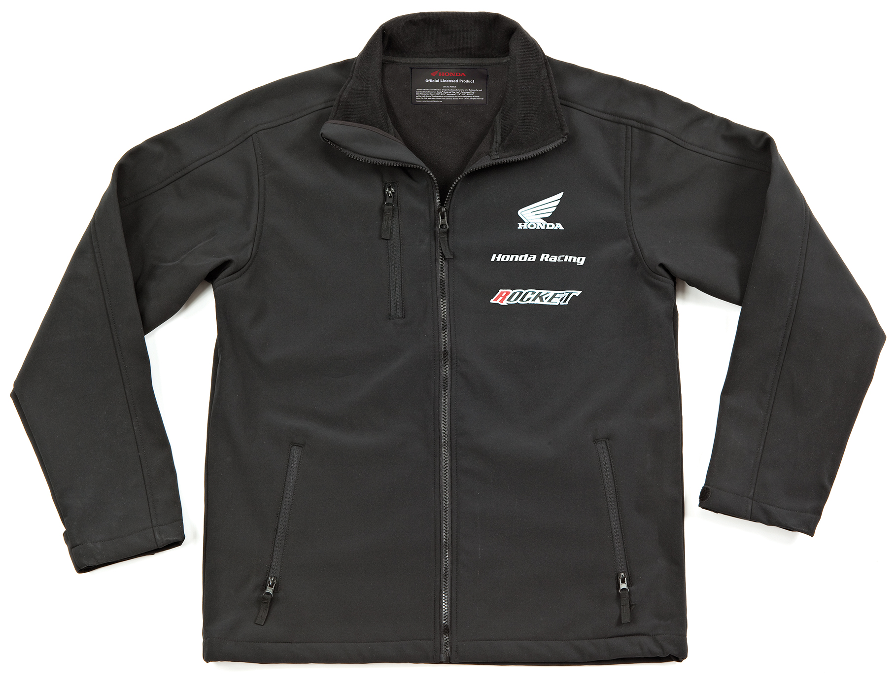 Honda Racing Soft Shell Jacket
