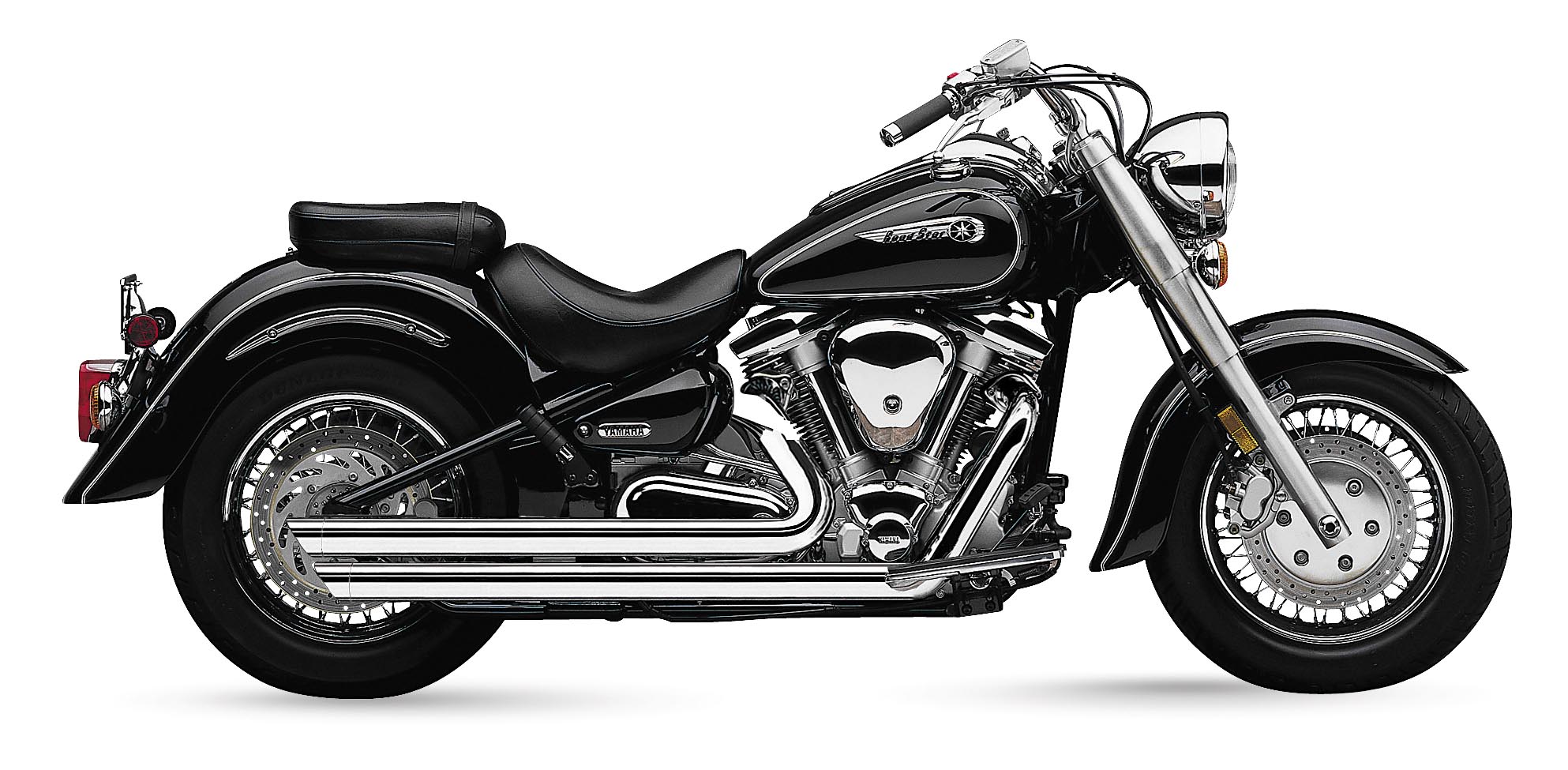 Speedster Slashdown Exhaust with Powerport