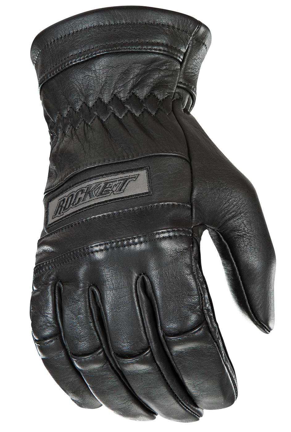 Classic Thick Fit Leather Gloves