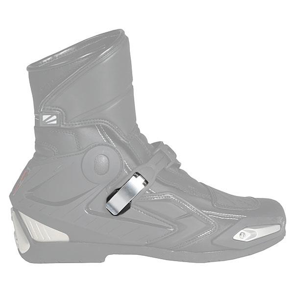 Aluminum Buckles for Super Street Boots
