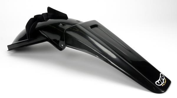 Rear Fender - Black