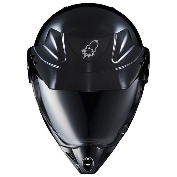 Top Vent for RKT-Hybrid Helmet - Black