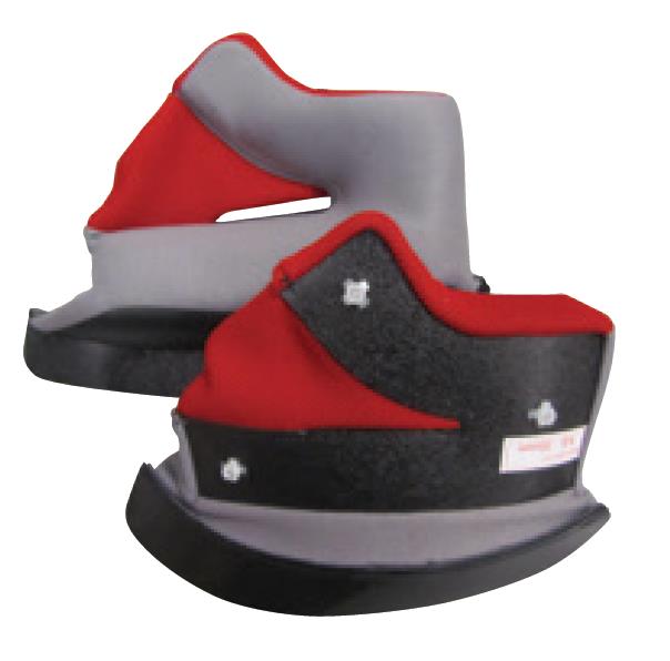 Cheek Pad Set for RKT-201 Abyss Helmet - Xs (35mm)
