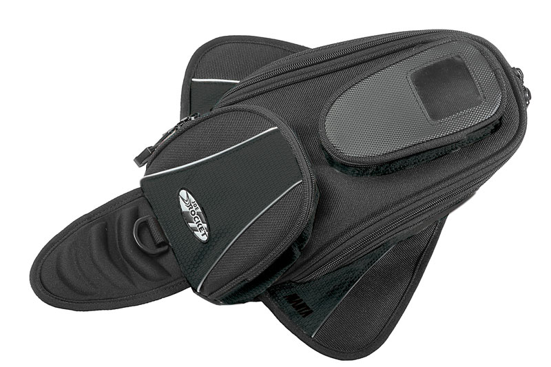 Manta Magnetic Tank Bag