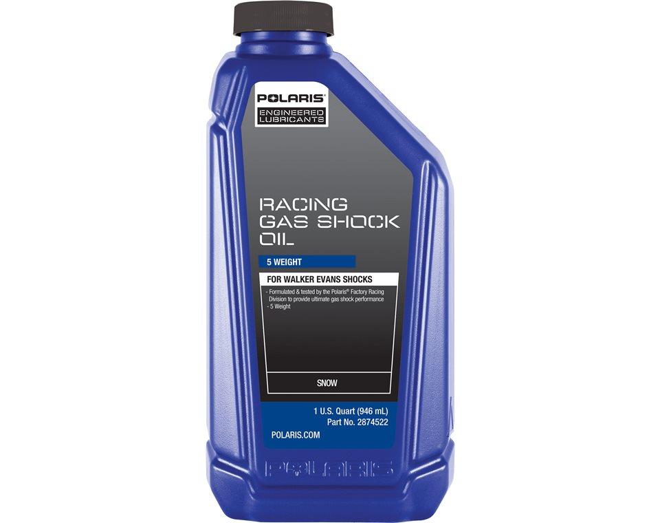 5 WT Racing Shock Oil - 1 Quart