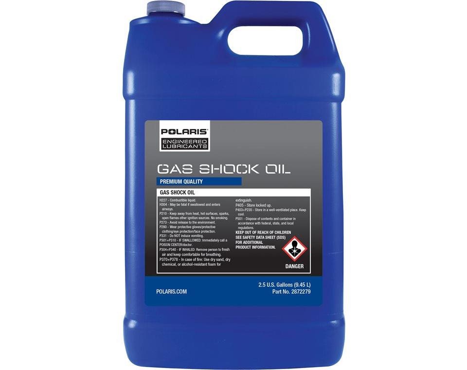 5 WT Racing Shock Oil - 2.5 Gallon