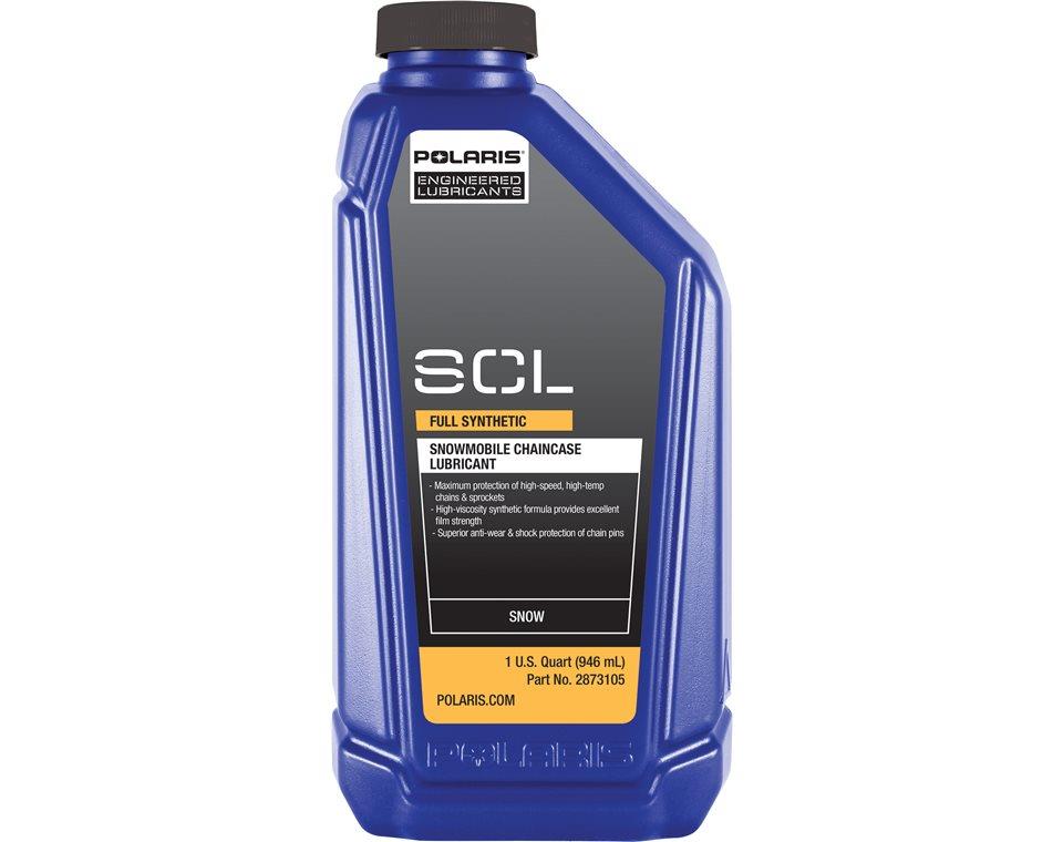 SCL Synthetic Chaincase Lube - 1 Quart