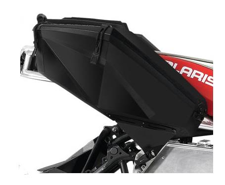 Cargo Rack Saddlebags