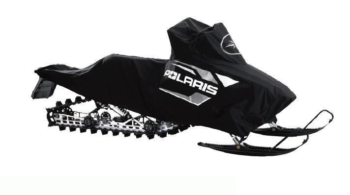 Canvas Snowmobile Cover