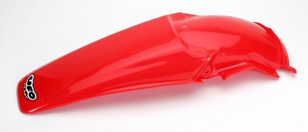Rear Fender - Red