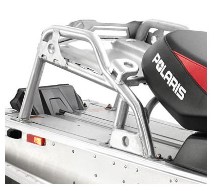 Cargo Rack - Brushed Aluminum