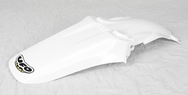 MX Rear Fender - White