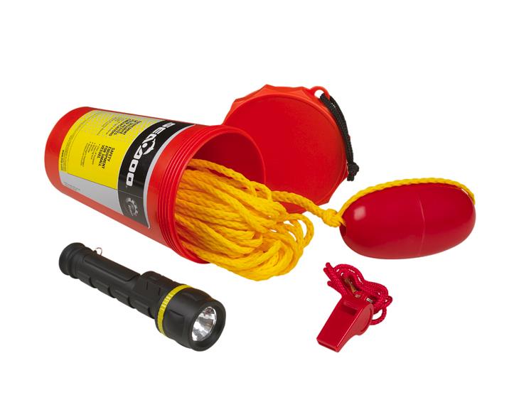 Safety Equipment Kit