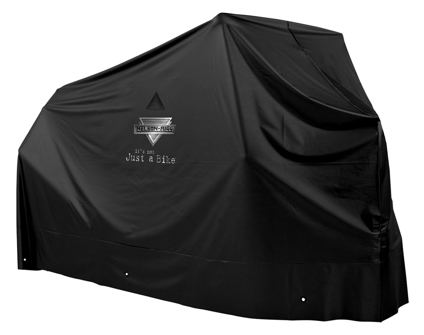 MC-900 Econo Motorcycle Cover - Graphite Black - X-Large